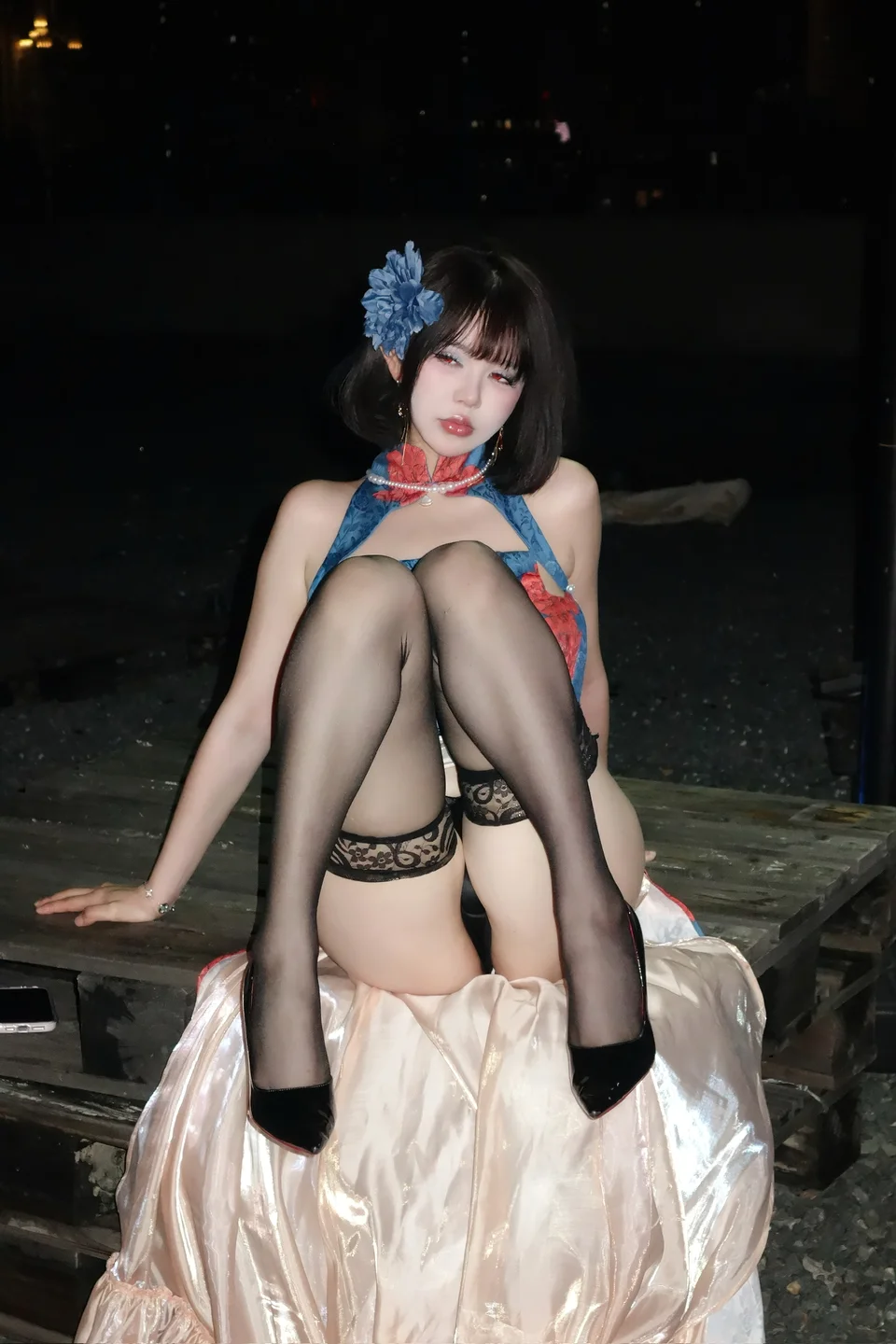 Tina很妖孽呀_No_036_碧蓝航线·建武_旗袍_39P_331MB tg@simisebaisi 【丝足阁】036.webp